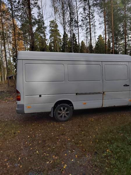 Mercedes-Benz Sprinter Sastamala - valokuva 6