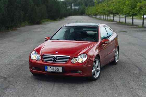 Mercedes-Benz C Tampere