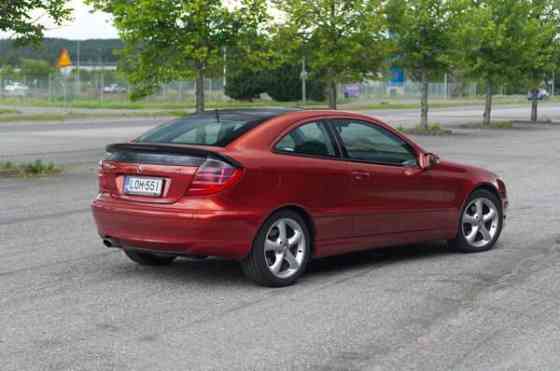 Mercedes-Benz C Tampere