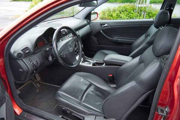 Mercedes-Benz C Tampere - valokuva 8