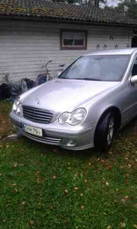 Mercedes-Benz C Hamina