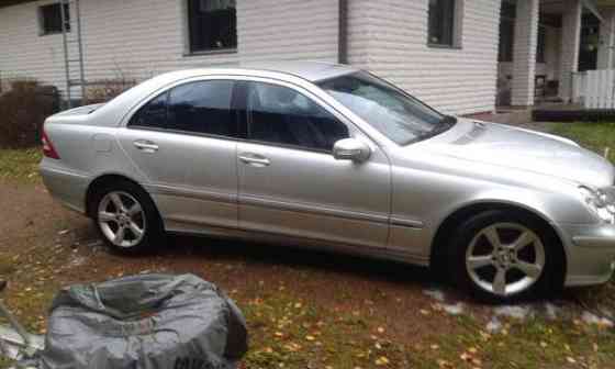 Mercedes-Benz C Hamina