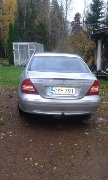 Mercedes-Benz C Hamina - valokuva 2