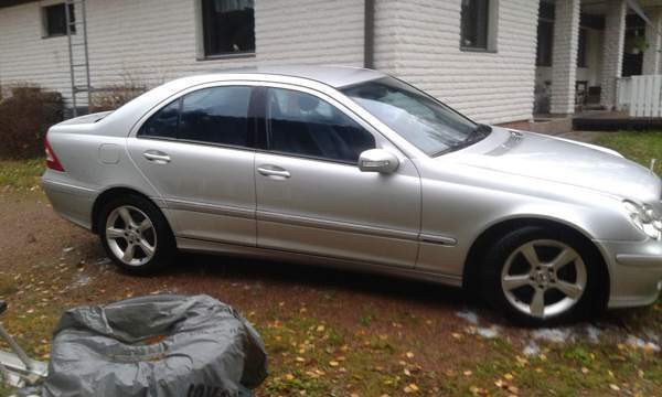 Mercedes-Benz C Hamina - valokuva 3