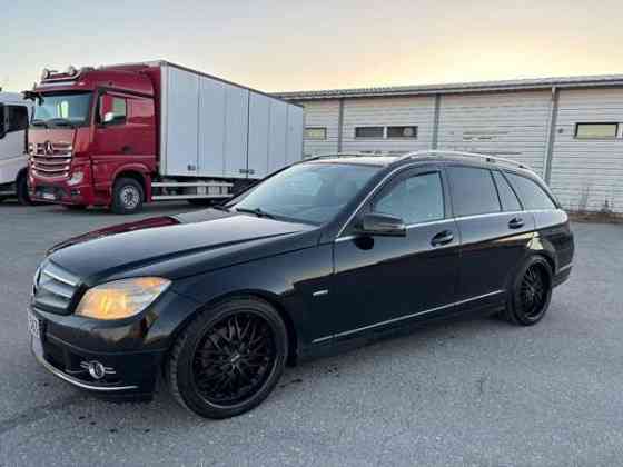 Mercedes-Benz C Seinaejoki
