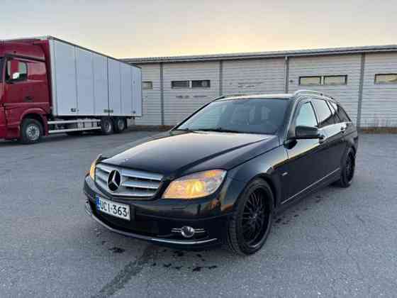 Mercedes-Benz C Seinaejoki