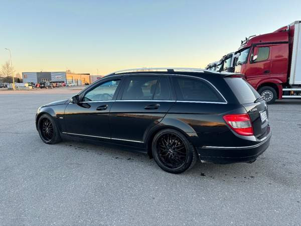 Mercedes-Benz C Seinaejoki – foto 4
