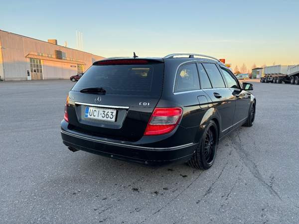 Mercedes-Benz C Seinaejoki – foto 7