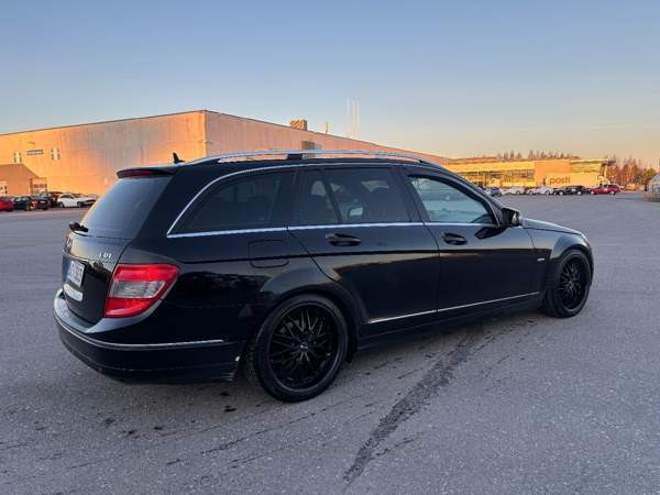 Mercedes-Benz C Seinaejoki – foto 8