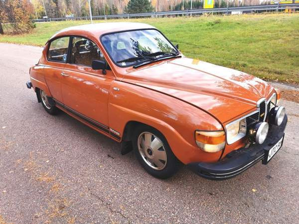 Saab 96 Joutsa - valokuva 2