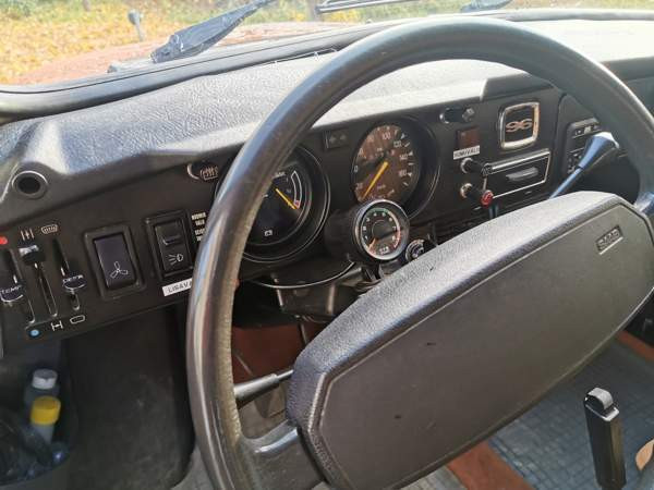 Saab 96 Joutsa – foto 5