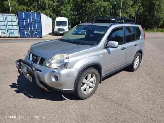 Nissan X-Trail Chukotskiy Avtonomnyy Okrug