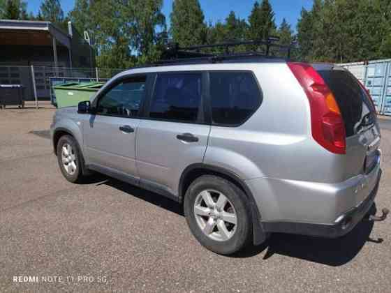 Nissan X-Trail Chukotskiy Avtonomnyy Okrug