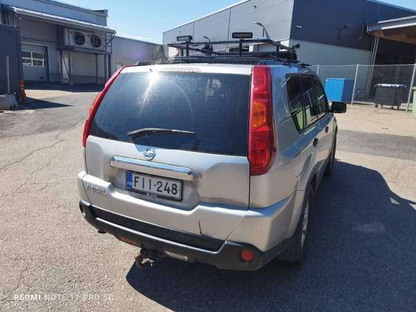 Nissan X-Trail Chukotskiy Avtonomnyy Okrug – foto 4