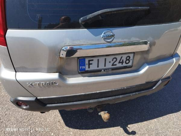 Nissan X-Trail Chukotskiy Avtonomnyy Okrug – foto 5