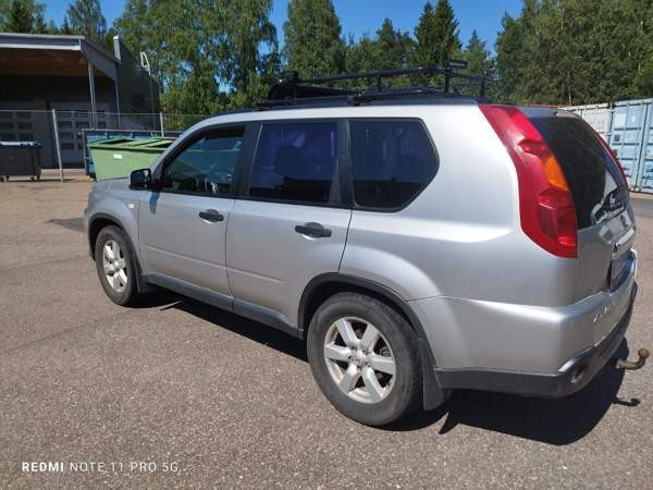 Nissan X-Trail Chukotskiy Avtonomnyy Okrug – foto 3