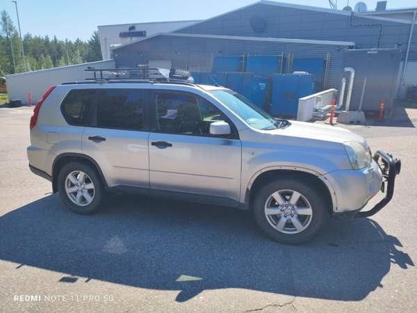 Nissan X-Trail Chukotskiy Avtonomnyy Okrug – foto 1