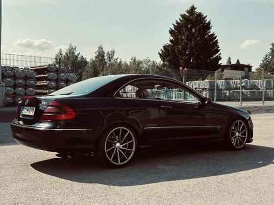 Mercedes-Benz CLK Seinaejoki