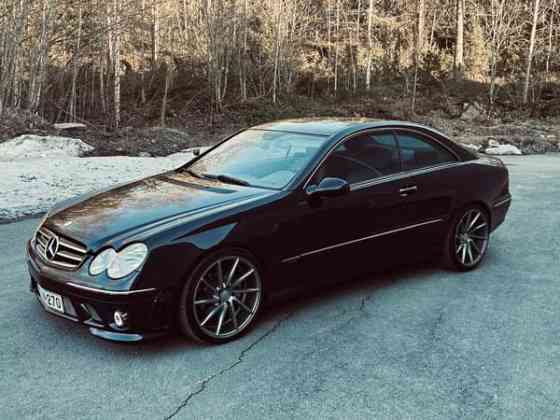 Mercedes-Benz CLK Seinaejoki