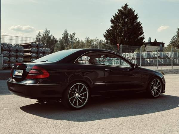 Mercedes-Benz CLK Seinaejoki - photo 3