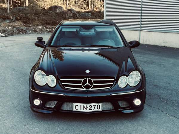 Mercedes-Benz CLK Seinaejoki - photo 6