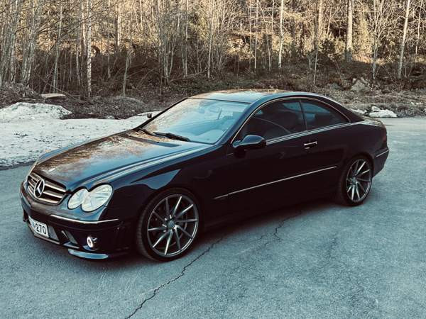 Mercedes-Benz CLK Seinaejoki - photo 5