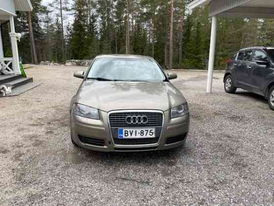 Audi A3 Раума