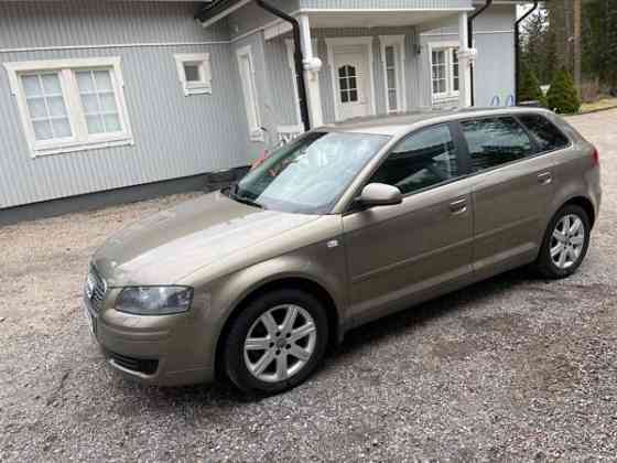 Audi A3 Раума