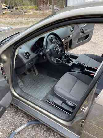 Audi A3 Раума