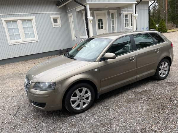 Audi A3 Rauma – foto 1