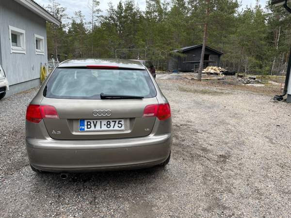 Audi A3 Rauma – foto 2