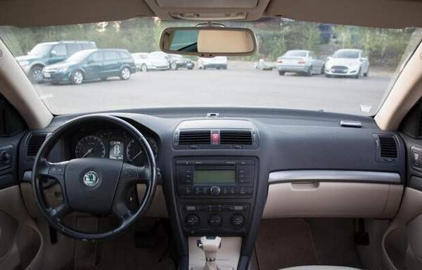 Skoda Octavia Kouvola - valokuva 5