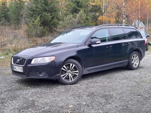 Volvo V70 Tuusniemi – foto 1