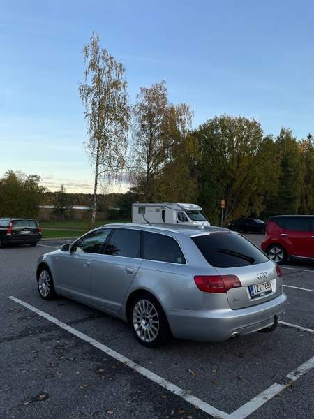 Audi A6 Turtkul - valokuva 7