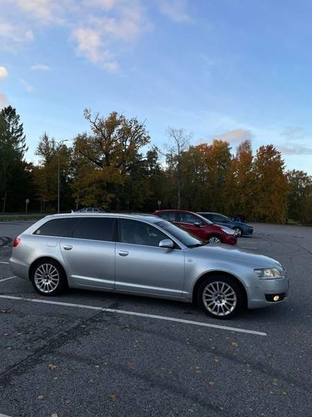 Audi A6 Turtkul - valokuva 5