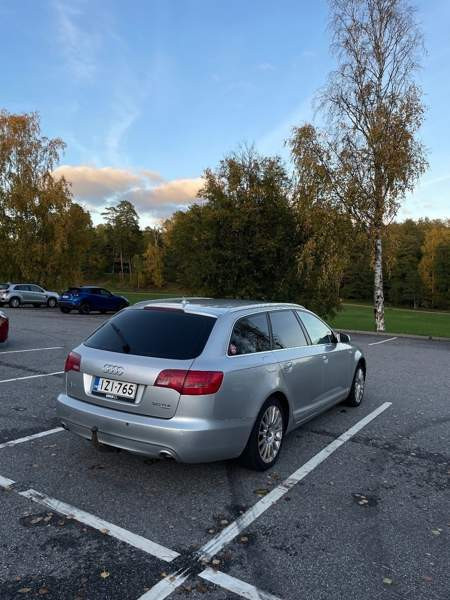 Audi A6 Turtkul - valokuva 6