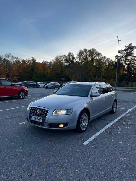 Audi A6 Turtkul - valokuva 3