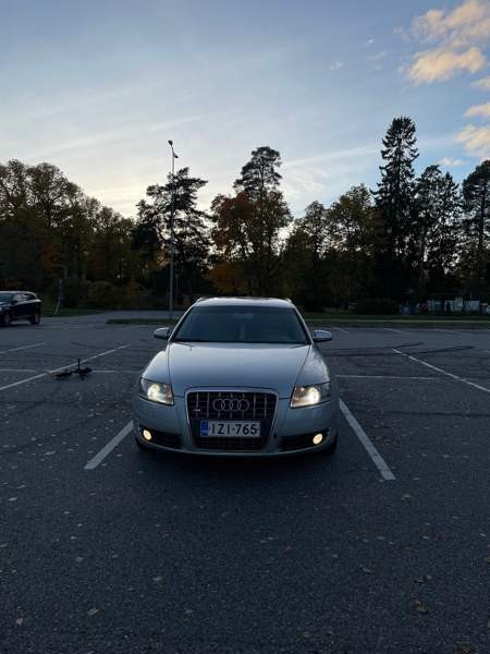 Audi A6 Turtkul - valokuva 4