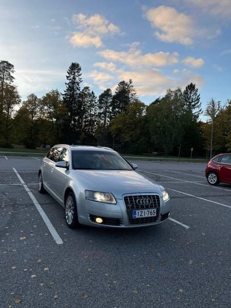 Audi A6 Turtkul - valokuva 2