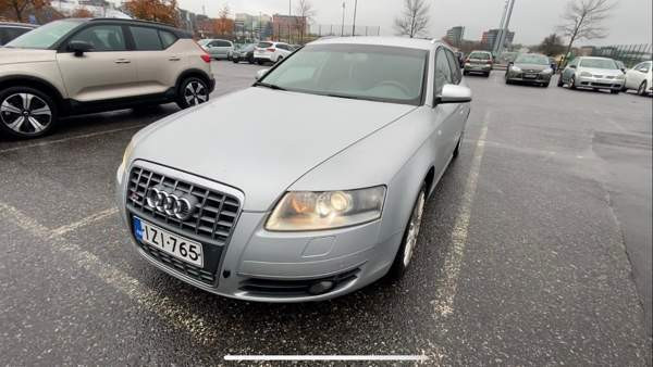 Audi A6 Turtkul - valokuva 1