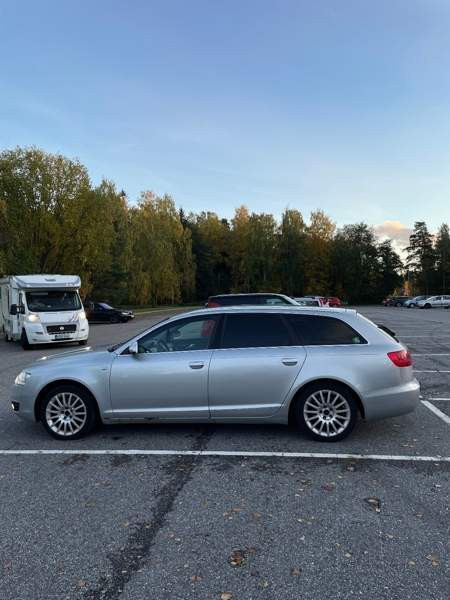 Audi A6 Turtkul - valokuva 8