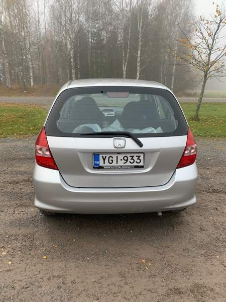 Honda Jazz Zaporiz'ka Oblast' - valokuva 4