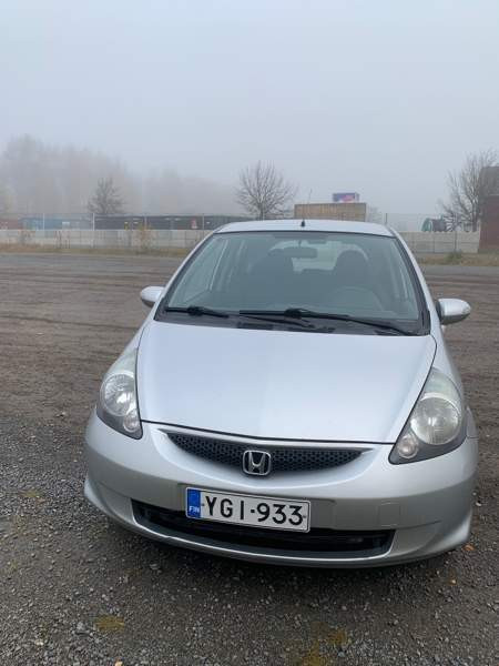 Honda Jazz Zaporiz'ka Oblast' - valokuva 3