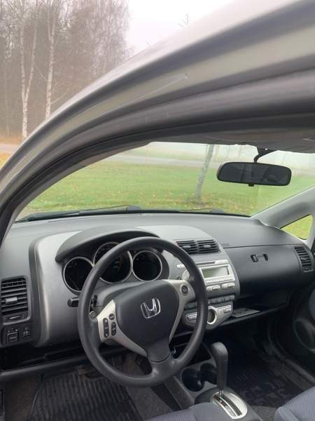 Honda Jazz Zaporiz'ka Oblast' - valokuva 8