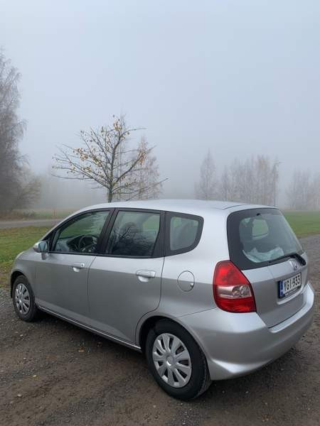 Honda Jazz Zaporiz'ka Oblast' - valokuva 5