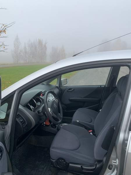 Honda Jazz Zaporiz'ka Oblast' - valokuva 7