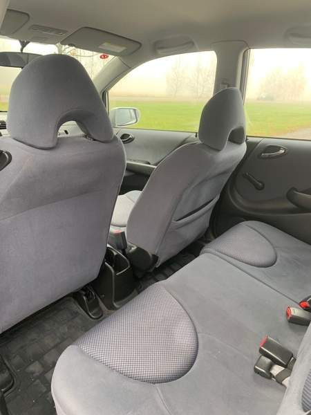 Honda Jazz Zaporiz'ka Oblast' - valokuva 6