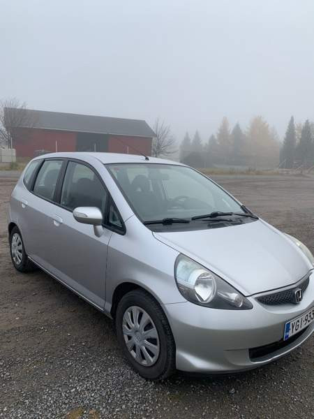 Honda Jazz Zaporiz'ka Oblast' - valokuva 2