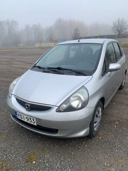 Honda Jazz Zaporiz'ka Oblast' - valokuva 1