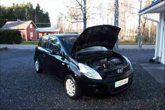 Hyundai i20 Ilmajoki